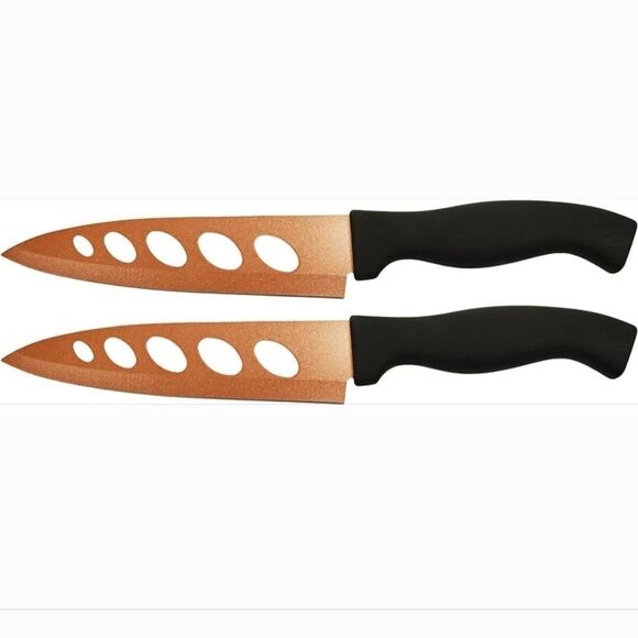 Copper Knife 2 Pack - Picture 2 of 5